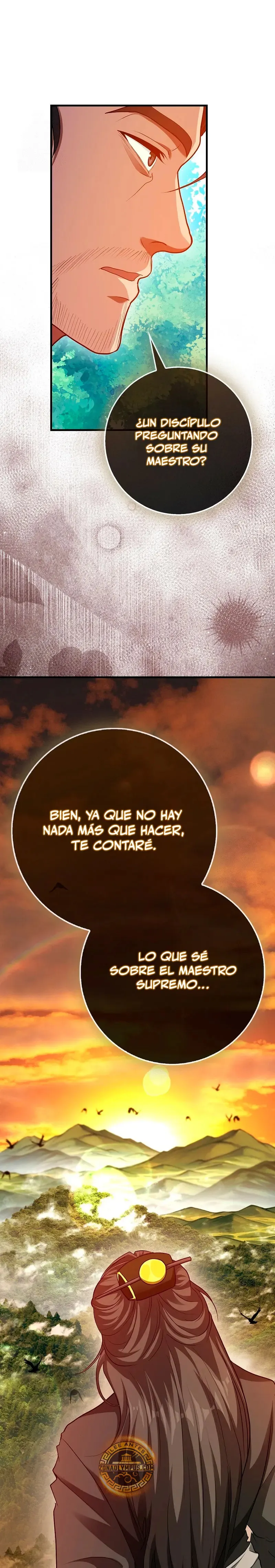 EL REGRESO DEL GENIO DE LAS ARTES MARCIALES Capítulo 111 en Línea - página 37