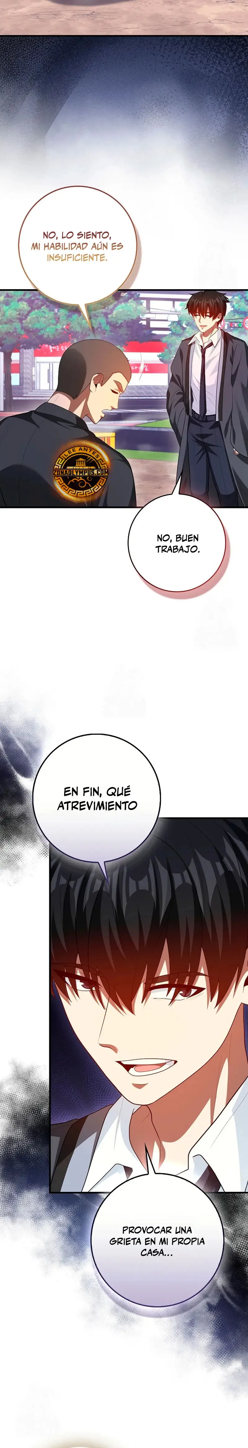 EL REGRESO DEL GENIO DE LAS ARTES MARCIALES Capítulo 114 en Línea - página 19