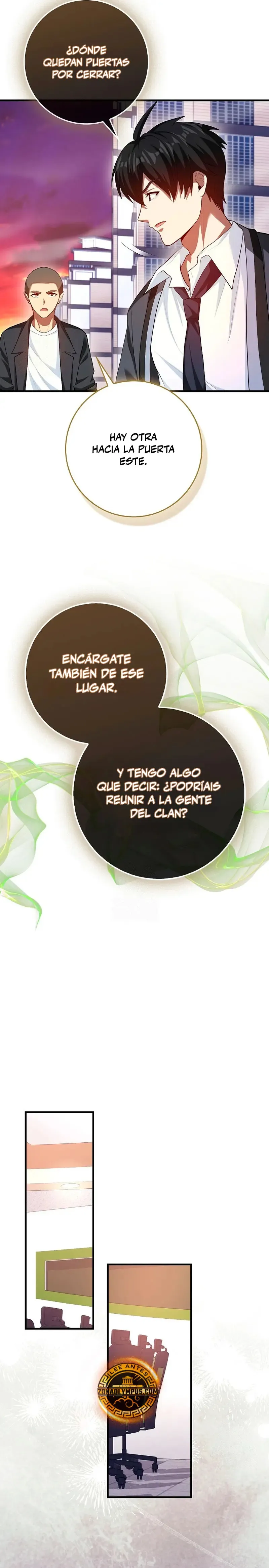 EL REGRESO DEL GENIO DE LAS ARTES MARCIALES Capítulo 114 en Línea - página 20