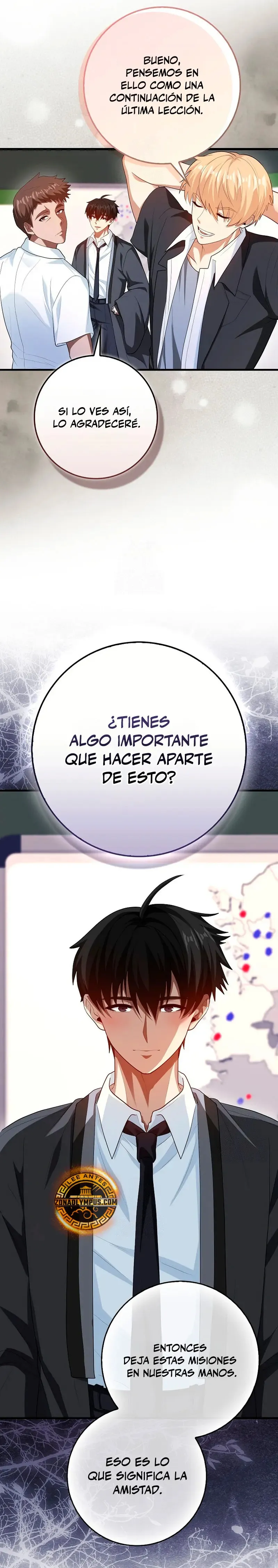 EL REGRESO DEL GENIO DE LAS ARTES MARCIALES Capítulo 114 en Línea - página 29