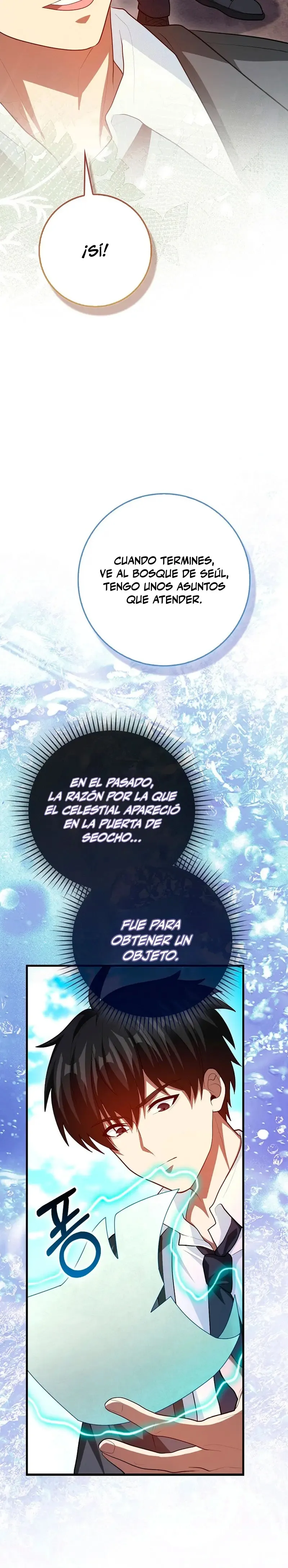 EL REGRESO DEL GENIO DE LAS ARTES MARCIALES Capítulo 114 en Línea - página 36