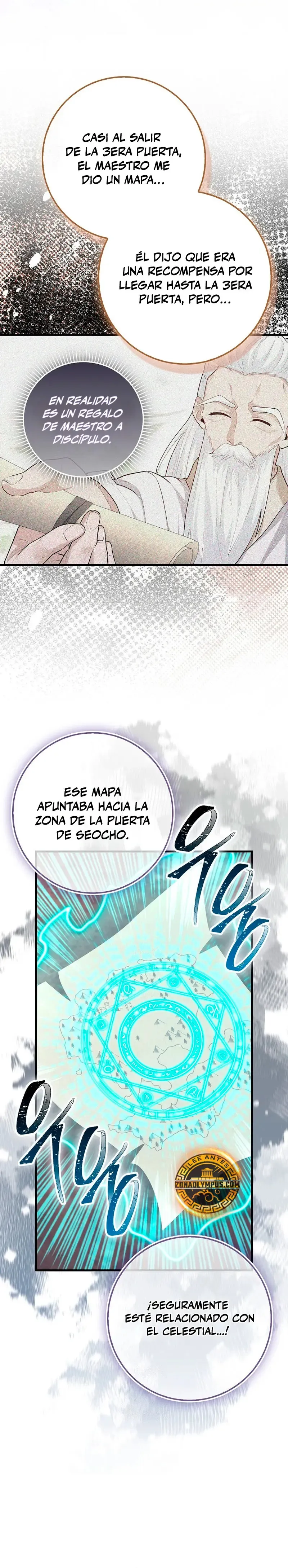 EL REGRESO DEL GENIO DE LAS ARTES MARCIALES Capítulo 114 en Línea - página 37