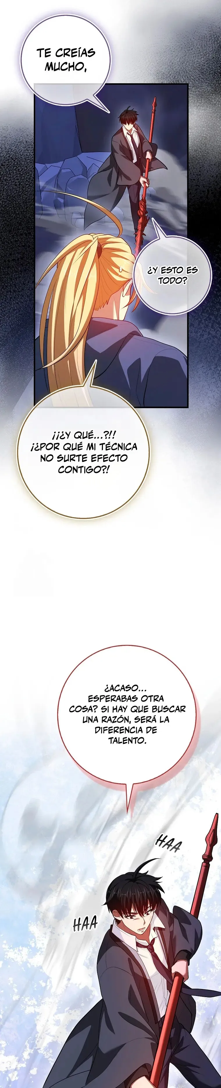 EL REGRESO DEL GENIO DE LAS ARTES MARCIALES Capítulo 116 en Línea - página 14