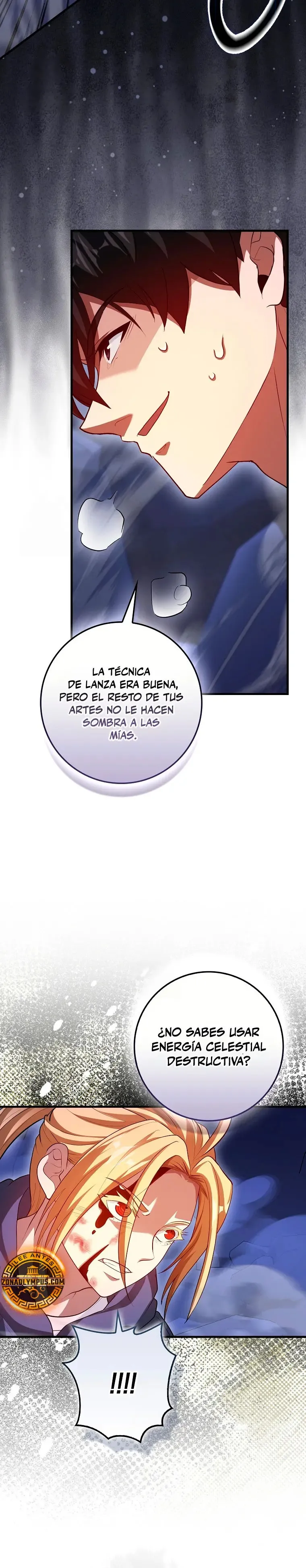 EL REGRESO DEL GENIO DE LAS ARTES MARCIALES Capítulo 116 en Línea - página 19