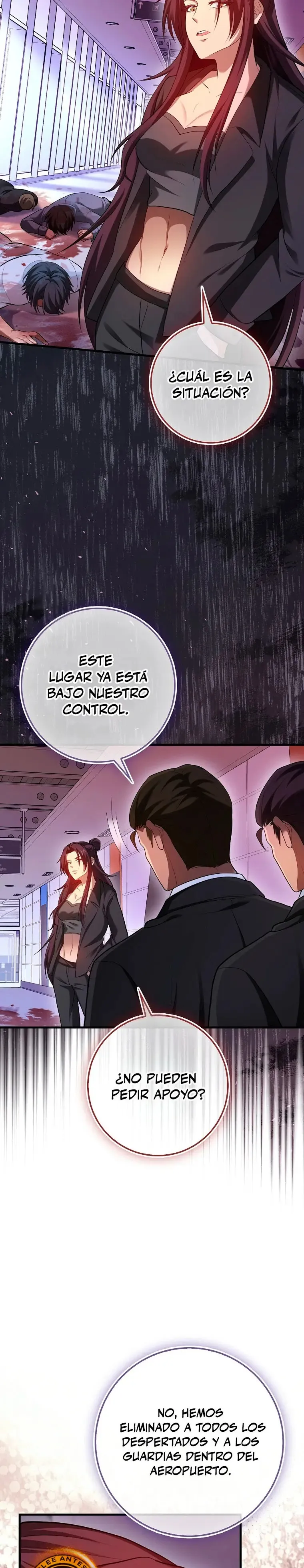 EL REGRESO DEL GENIO DE LAS ARTES MARCIALES Capítulo 116 en Línea - página 31