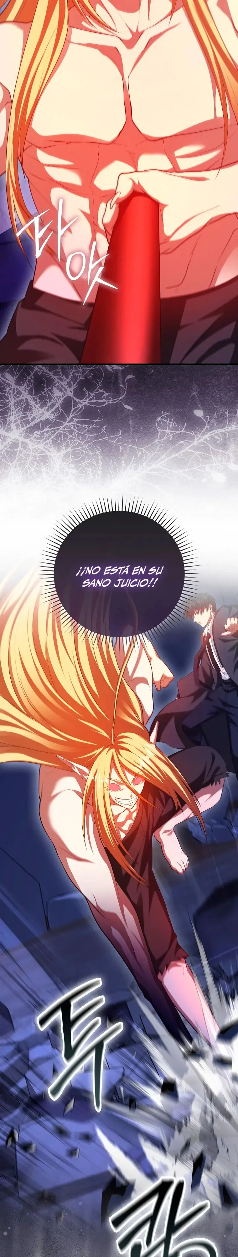 EL REGRESO DEL GENIO DE LAS ARTES MARCIALES Capítulo 117 en Línea - página 6