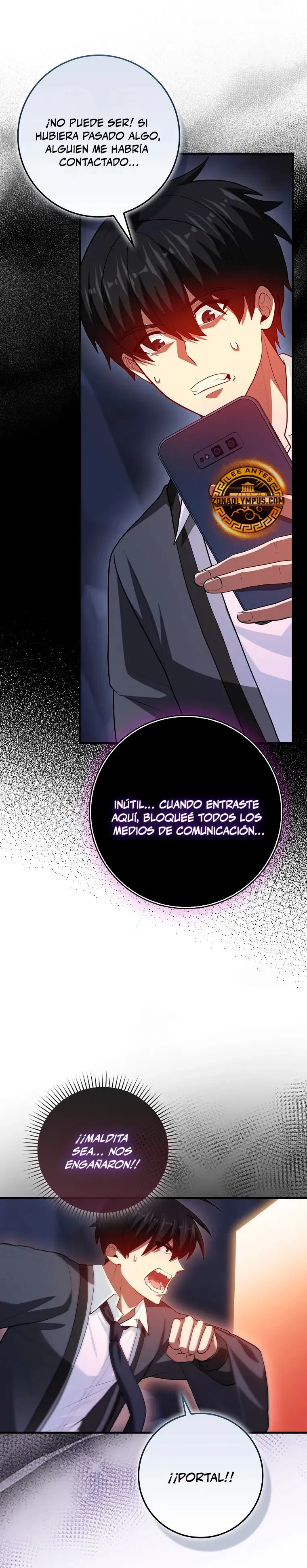 EL REGRESO DEL GENIO DE LAS ARTES MARCIALES Capítulo 117 en Línea - página 22