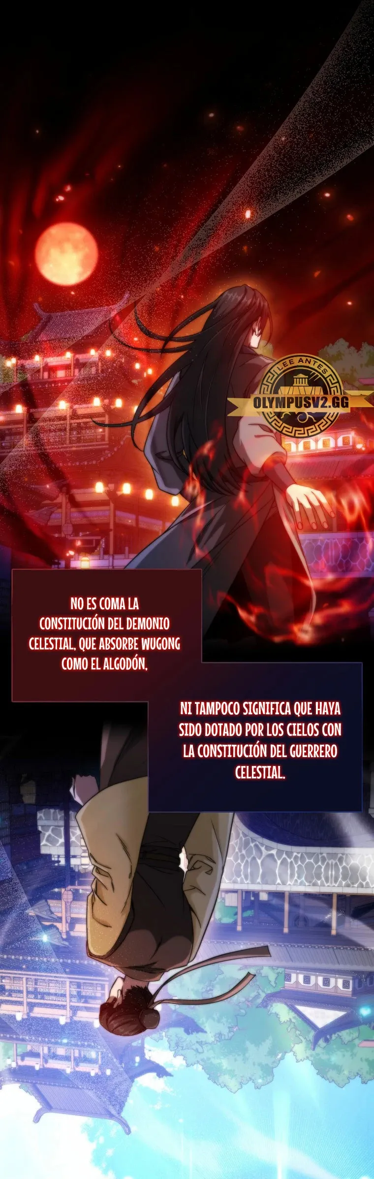 EL REGRESO DEL GENIO DE LAS ARTES MARCIALES Capítulo 12 en Línea - página 2