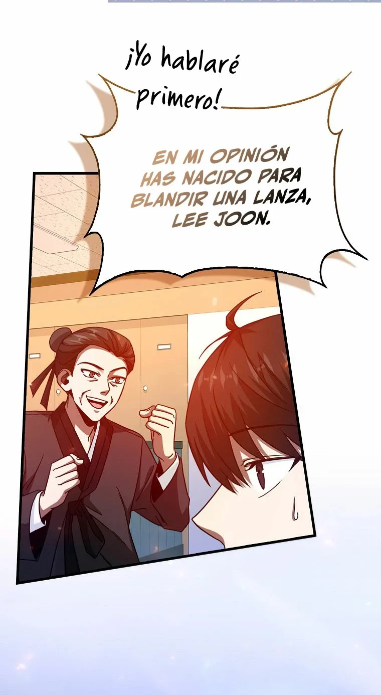 EL REGRESO DEL GENIO DE LAS ARTES MARCIALES Capítulo 12 en Línea - página 9
