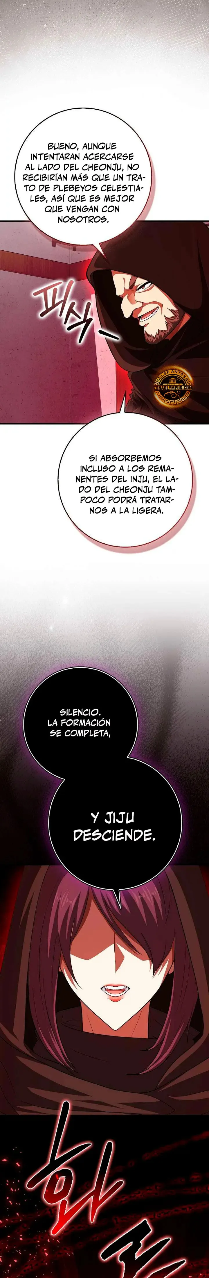 EL REGRESO DEL GENIO DE LAS ARTES MARCIALES Capítulo 120 en Línea - página 30