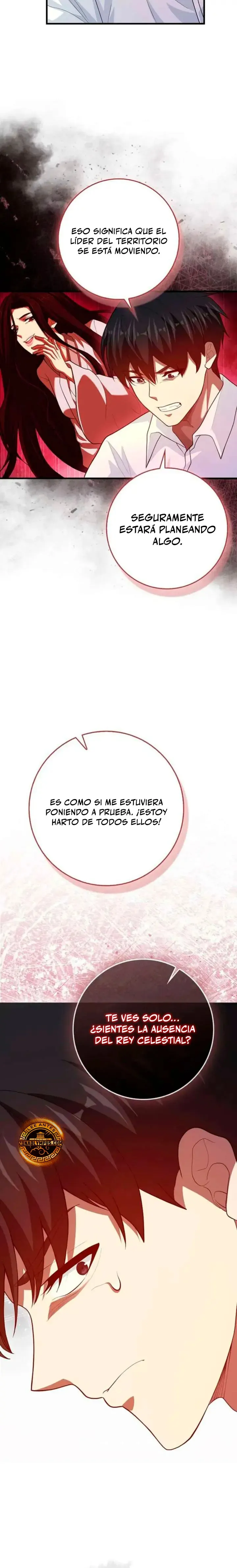 EL REGRESO DEL GENIO DE LAS ARTES MARCIALES Capítulo 122 en Línea - página 14