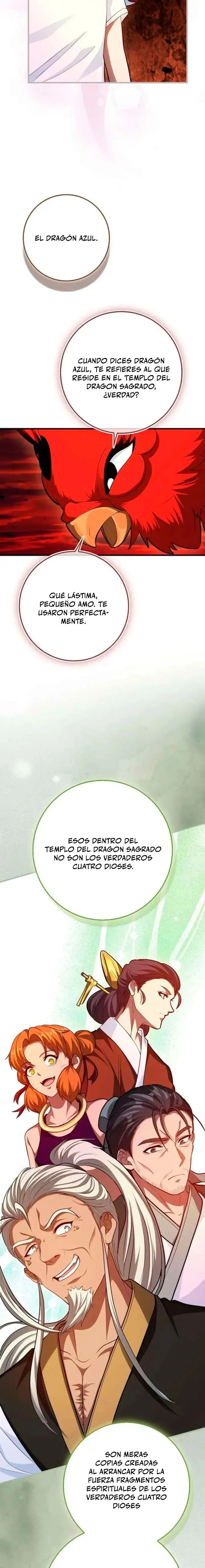 EL REGRESO DEL GENIO DE LAS ARTES MARCIALES Capítulo 122 en Línea - página 31