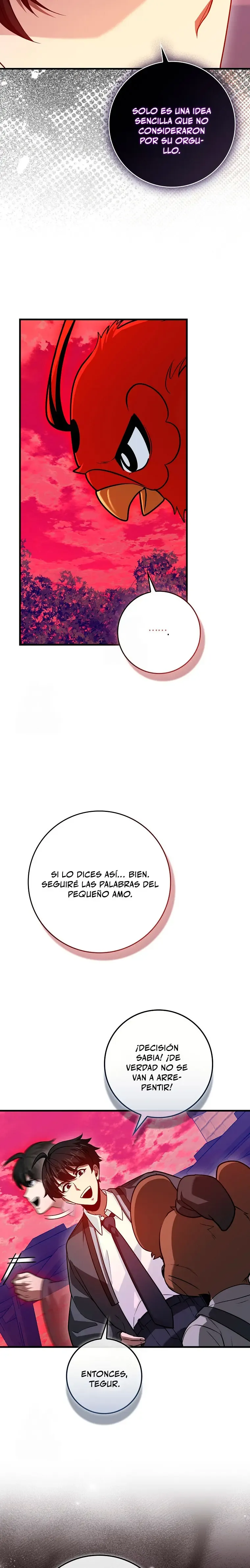 EL REGRESO DEL GENIO DE LAS ARTES MARCIALES Capítulo 131 en Línea - página 12