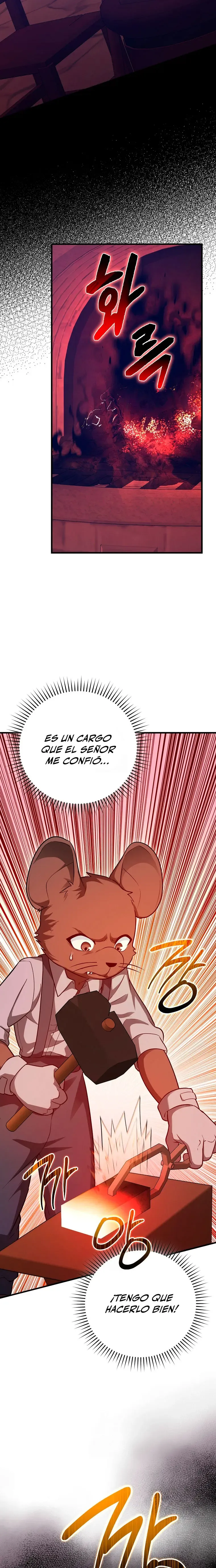 EL REGRESO DEL GENIO DE LAS ARTES MARCIALES Capítulo 131 en Línea - página 21