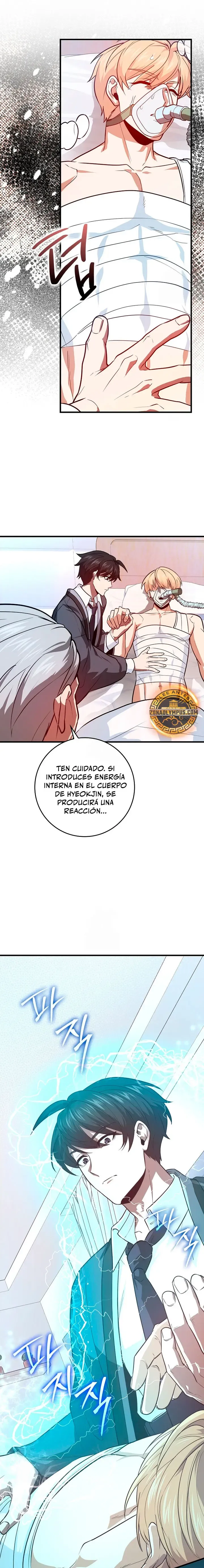 EL REGRESO DEL GENIO DE LAS ARTES MARCIALES Capítulo 132 en Línea - página 6