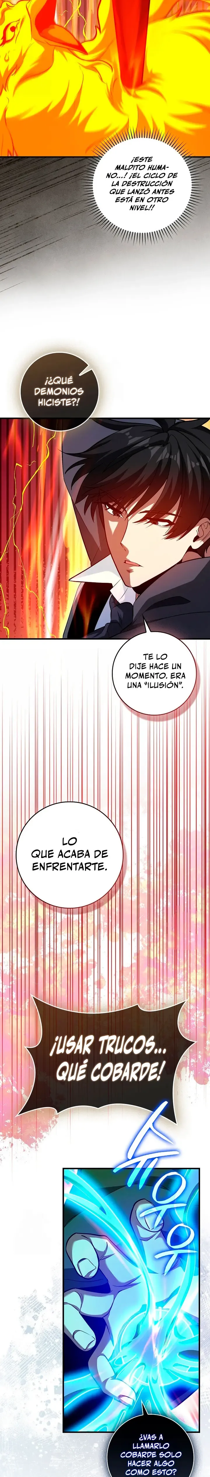 EL REGRESO DEL GENIO DE LAS ARTES MARCIALES Capítulo 134 en Línea - página 1