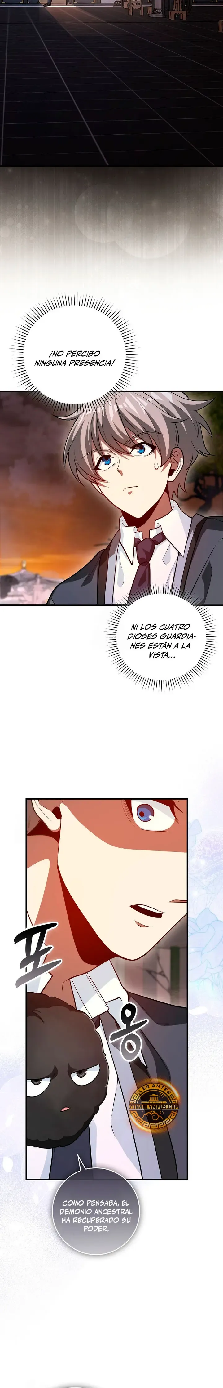 EL REGRESO DEL GENIO DE LAS ARTES MARCIALES Capítulo 137 en Línea - página 19