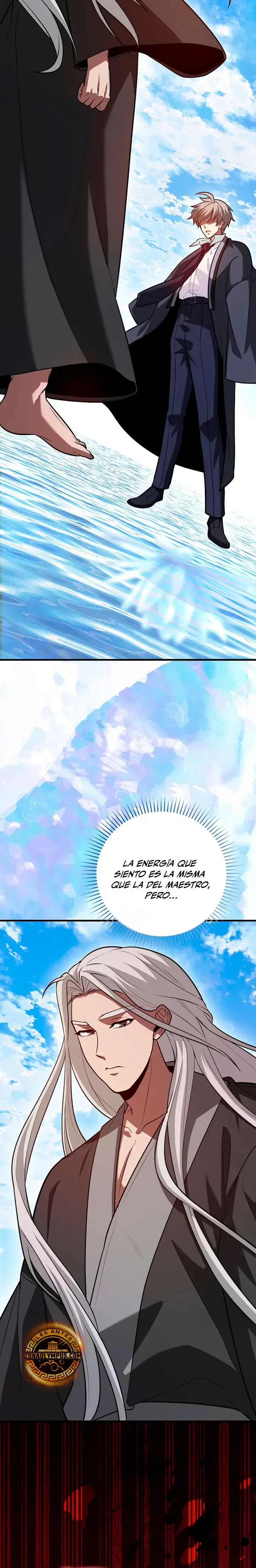 EL REGRESO DEL GENIO DE LAS ARTES MARCIALES Capítulo 137 en Línea - página 31