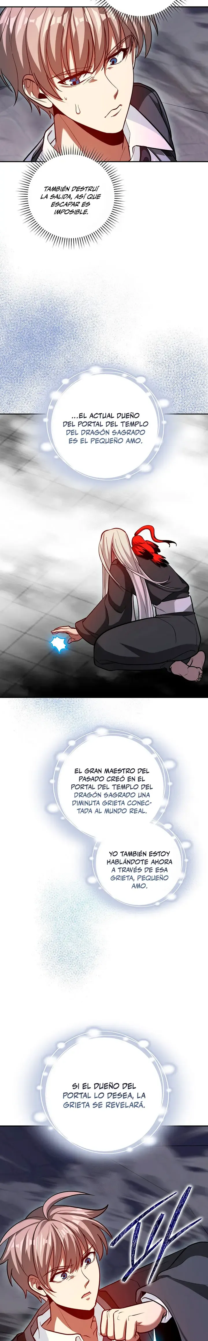 EL REGRESO DEL GENIO DE LAS ARTES MARCIALES Capítulo 138 en Línea - página 30