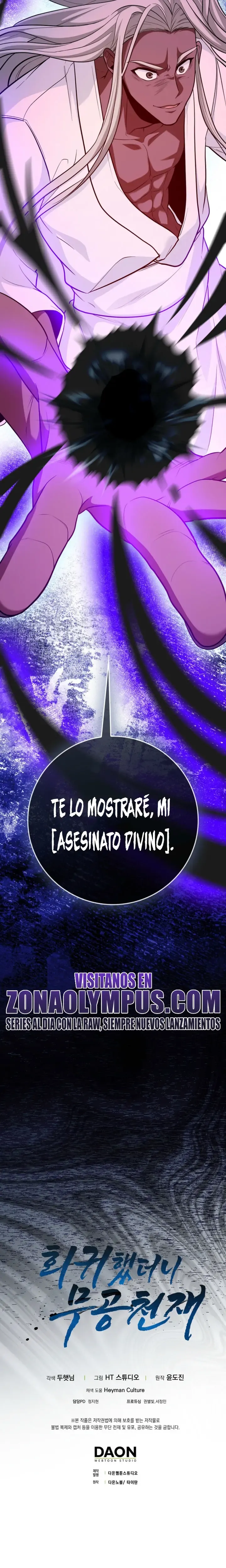 EL REGRESO DEL GENIO DE LAS ARTES MARCIALES Capítulo 139 en Línea - página 33