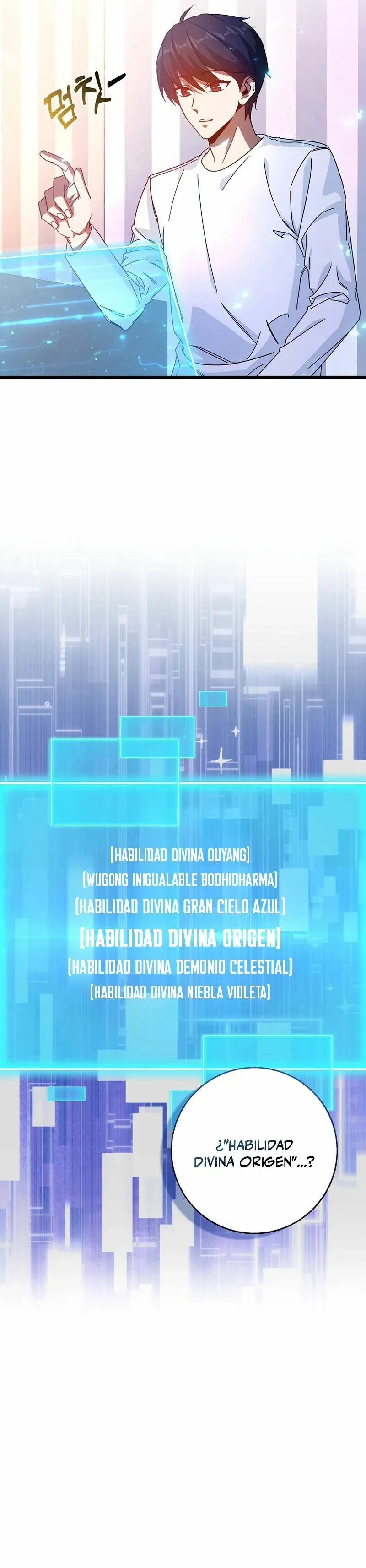 EL REGRESO DEL GENIO DE LAS ARTES MARCIALES Capítulo 2 en Línea - página 4