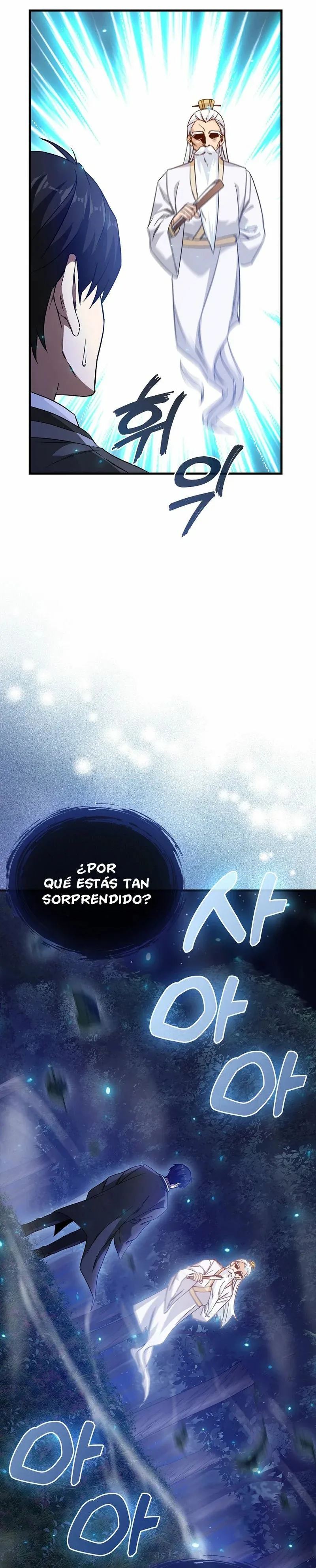 EL REGRESO DEL GENIO DE LAS ARTES MARCIALES Capítulo 2 en Línea - página 35