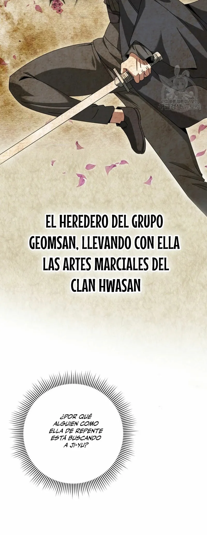 EL REGRESO DEL GENIO DE LAS ARTES MARCIALES Capítulo 23 en Línea - página 28