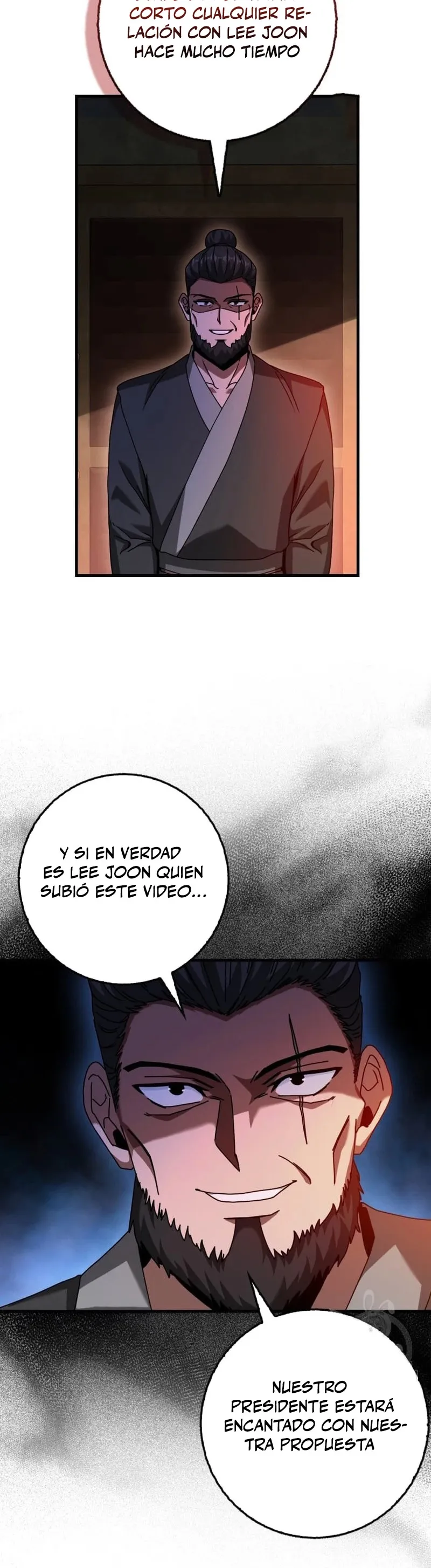 EL REGRESO DEL GENIO DE LAS ARTES MARCIALES Capítulo 25 en Línea - página 7