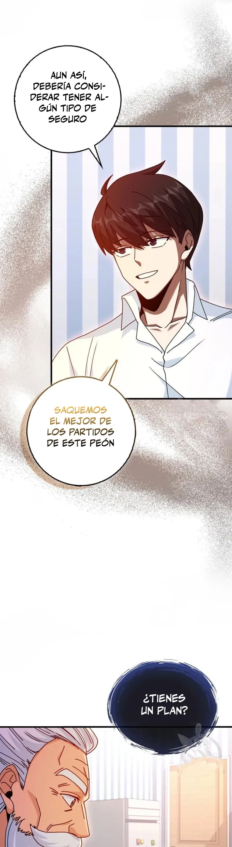 EL REGRESO DEL GENIO DE LAS ARTES MARCIALES Capítulo 25 en Línea - página 12
