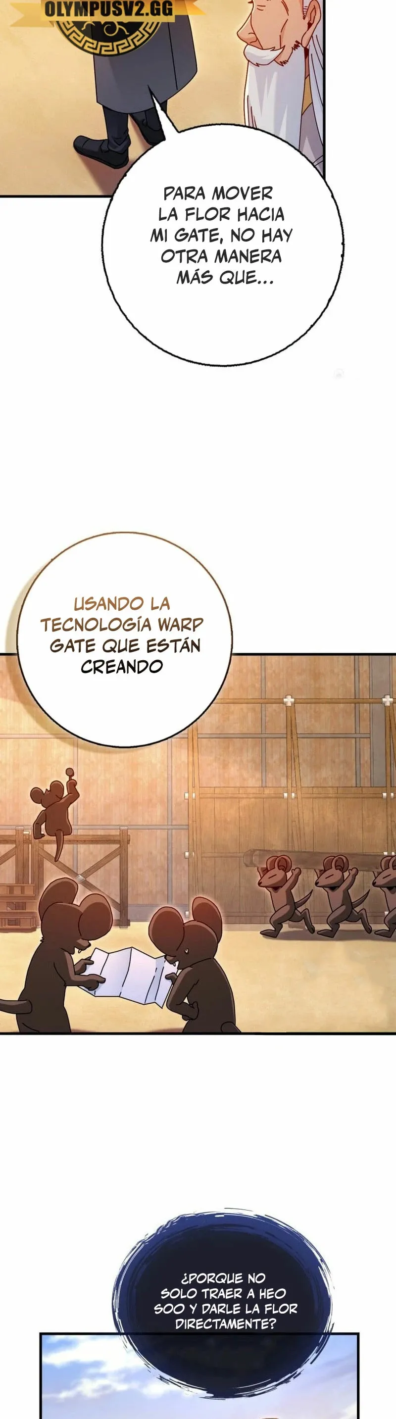 EL REGRESO DEL GENIO DE LAS ARTES MARCIALES Capítulo 25 en Línea - página 23