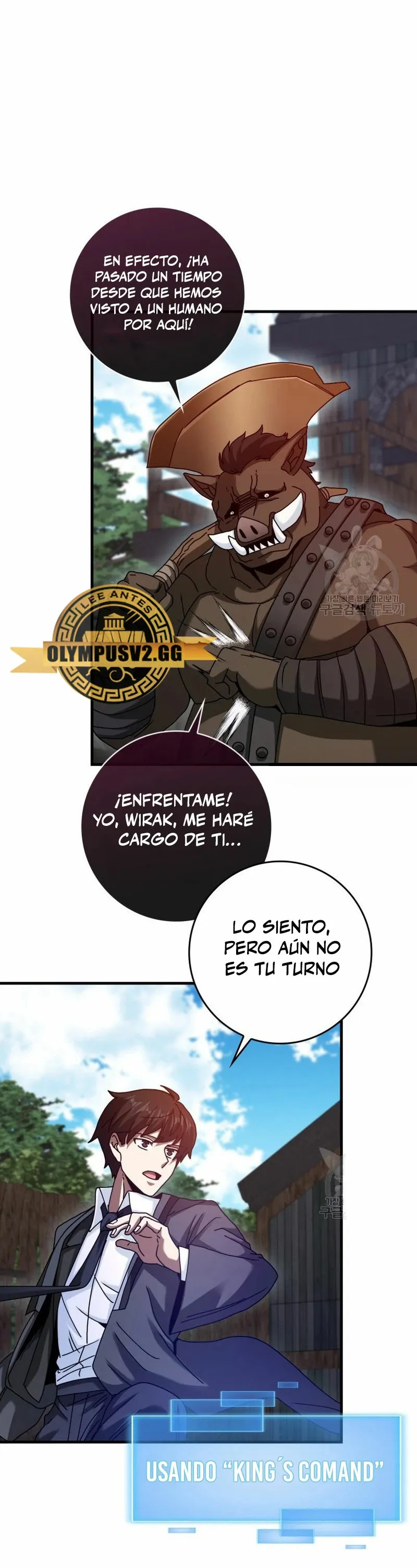 EL REGRESO DEL GENIO DE LAS ARTES MARCIALES Capítulo 26 en Línea - página 13