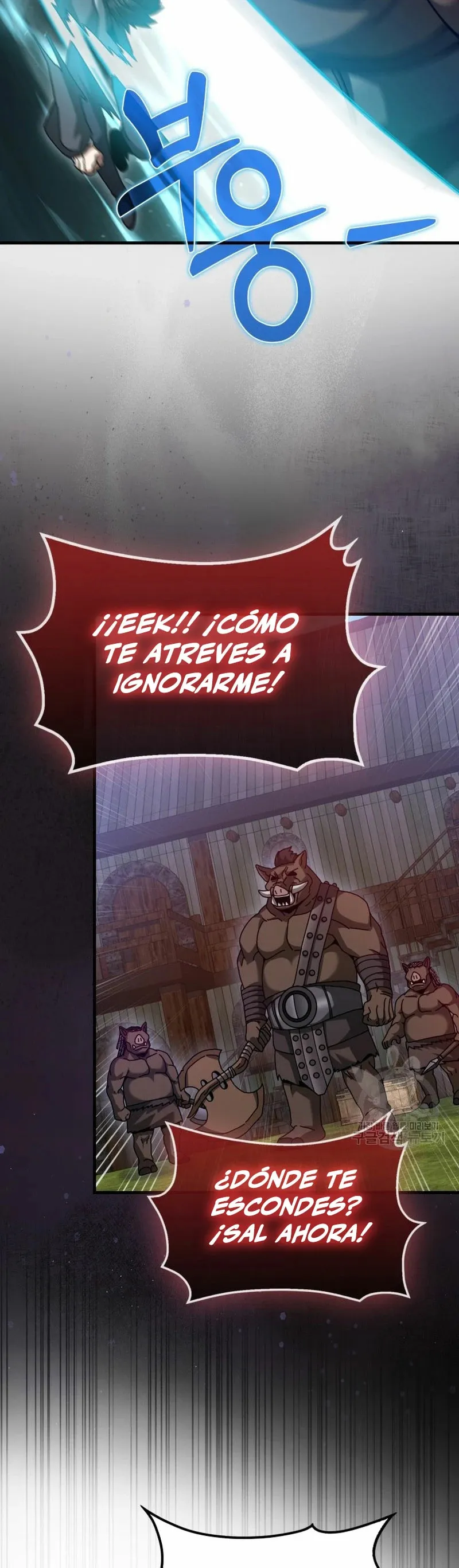 EL REGRESO DEL GENIO DE LAS ARTES MARCIALES Capítulo 26 en Línea - página 21