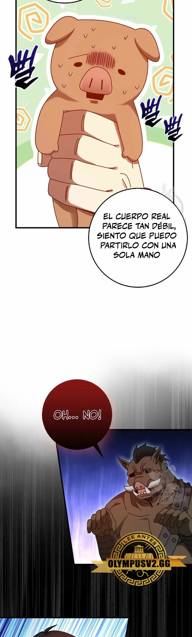 EL REGRESO DEL GENIO DE LAS ARTES MARCIALES Capítulo 26 en Línea - página 28