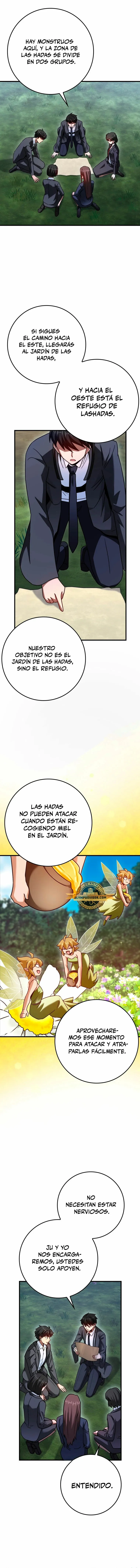 EL REGRESO DEL GENIO DE LAS ARTES MARCIALES Capítulo 31 en Línea - página 13