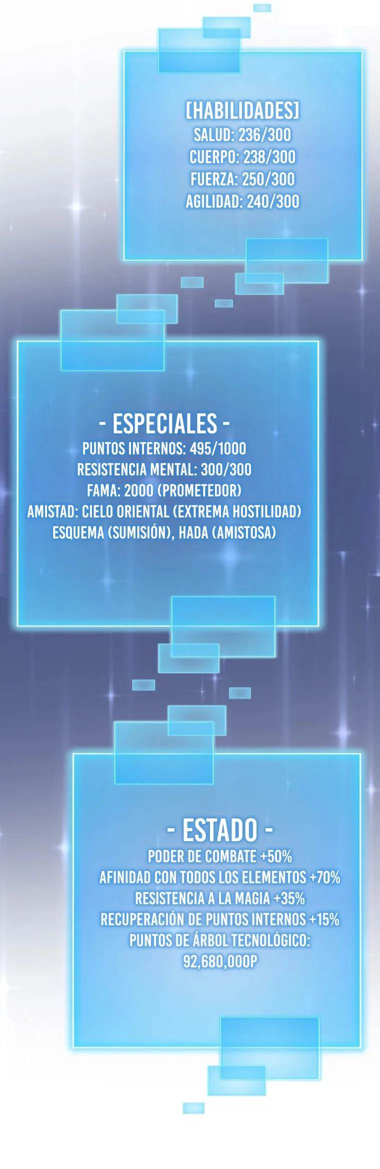 EL REGRESO DEL GENIO DE LAS ARTES MARCIALES Capítulo 35 en Línea - página 18