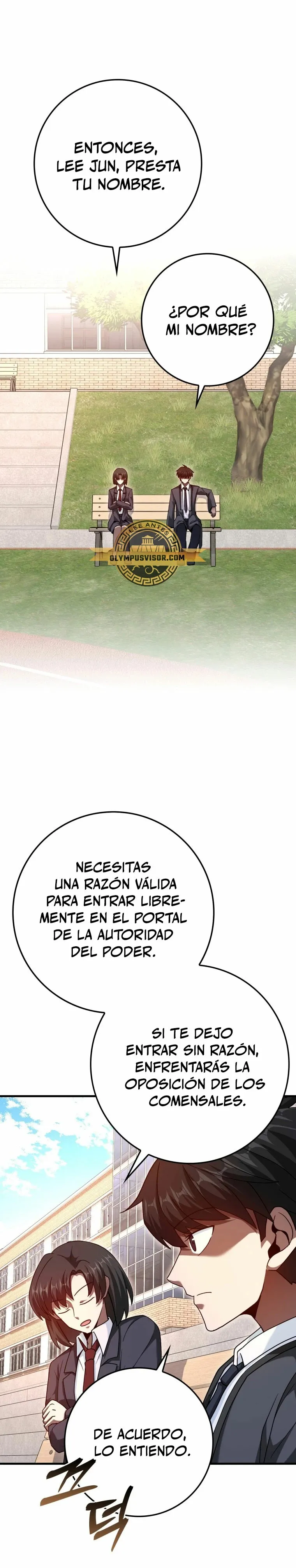 EL REGRESO DEL GENIO DE LAS ARTES MARCIALES Capítulo 37 en Línea - página 32