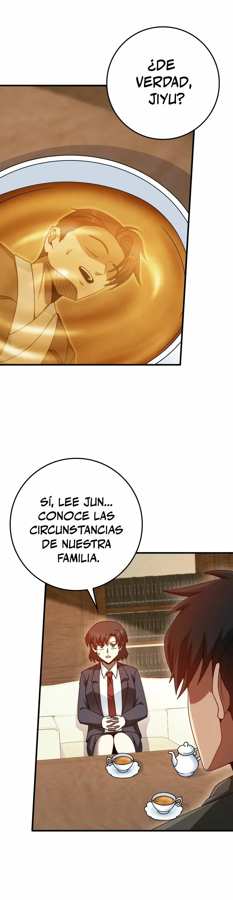 EL REGRESO DEL GENIO DE LAS ARTES MARCIALES Capítulo 38 en Línea - página 3