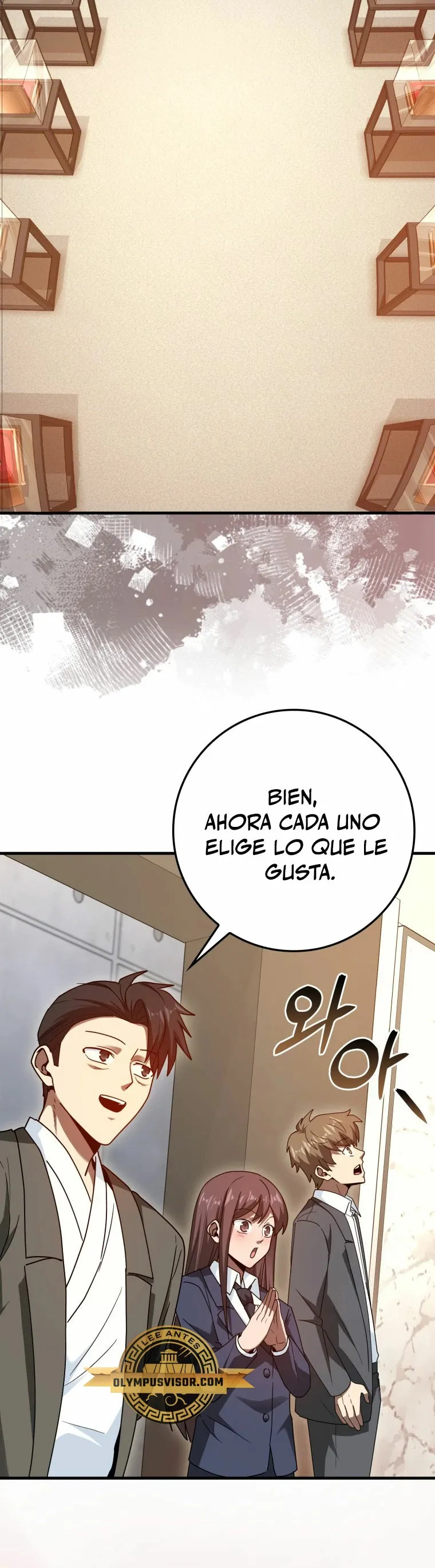 EL REGRESO DEL GENIO DE LAS ARTES MARCIALES Capítulo 38 en Línea - página 41