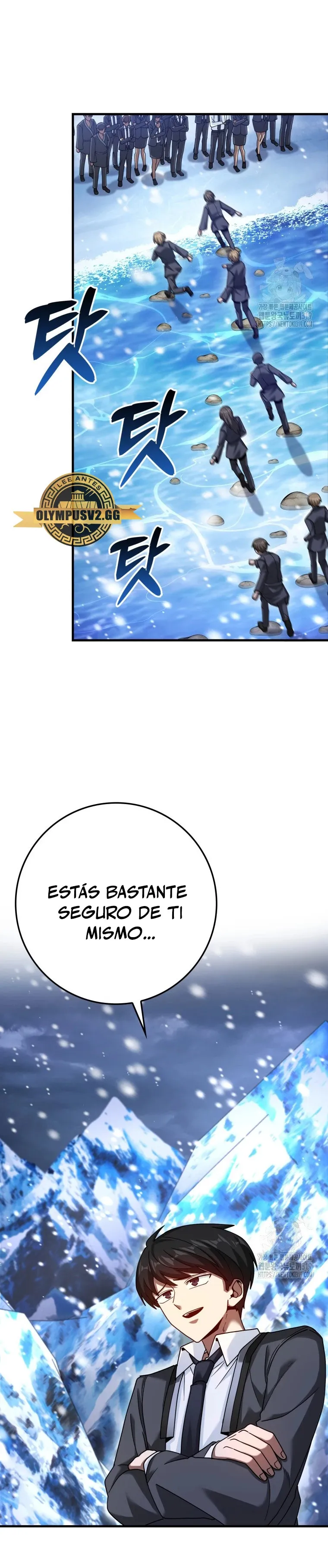 EL REGRESO DEL GENIO DE LAS ARTES MARCIALES Capítulo 40 en Línea - página 48