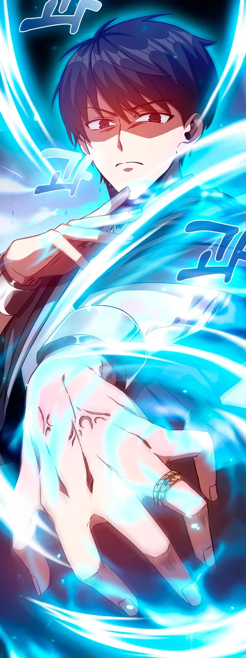 EL REGRESO DEL GENIO DE LAS ARTES MARCIALES Capítulo 5 en Línea - página 7
