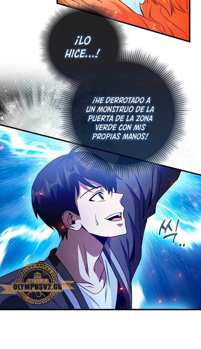EL REGRESO DEL GENIO DE LAS ARTES MARCIALES Capítulo 5 en Línea - página 49