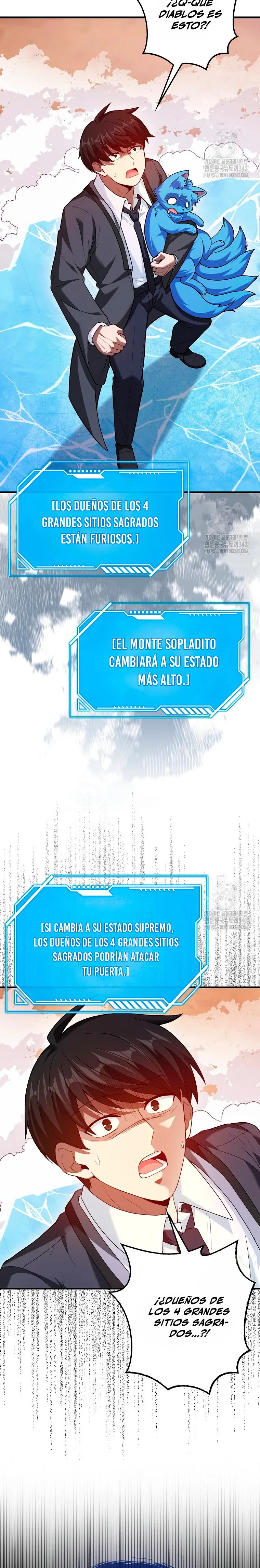 EL REGRESO DEL GENIO DE LAS ARTES MARCIALES Capítulo 51 en Línea - página 5