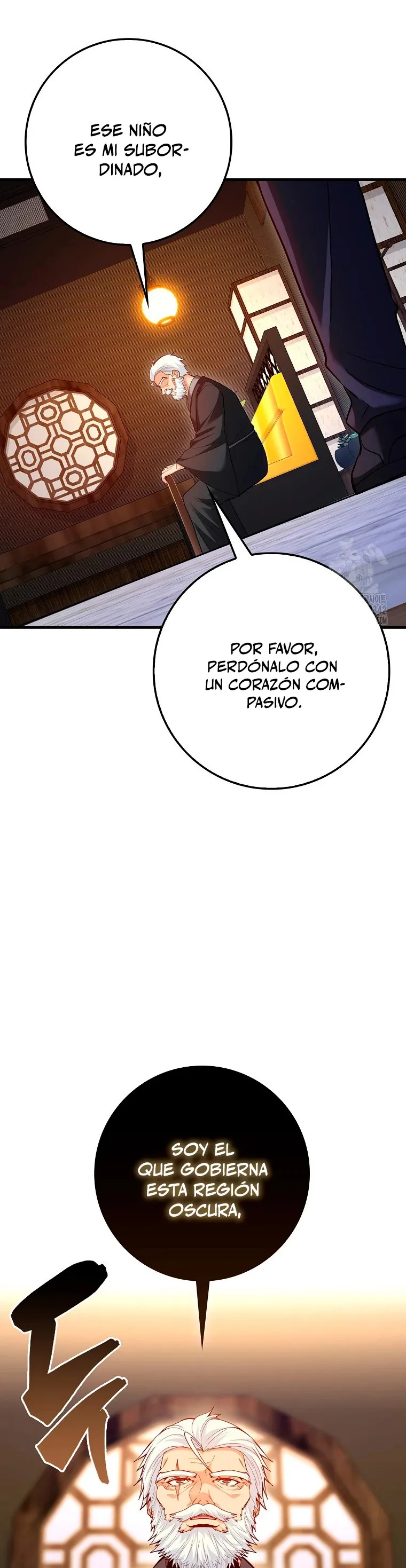 EL REGRESO DEL GENIO DE LAS ARTES MARCIALES Capítulo 51 en Línea - página 32