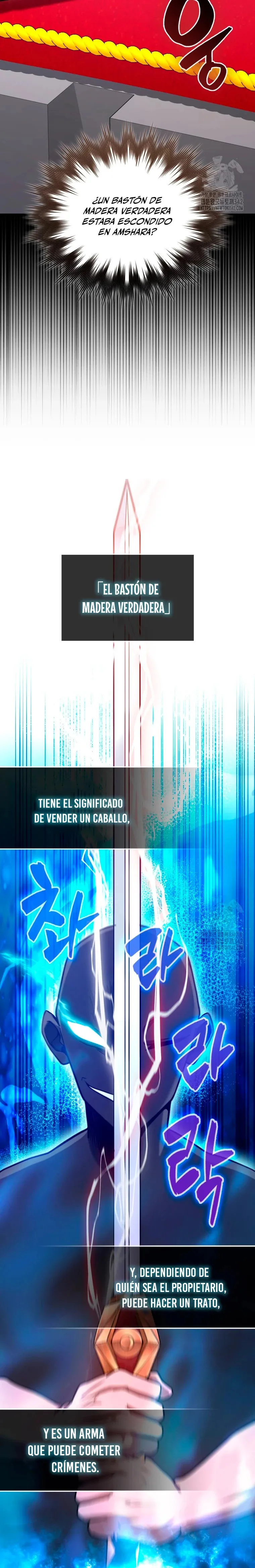 EL REGRESO DEL GENIO DE LAS ARTES MARCIALES Capítulo 53 en Línea - página 12