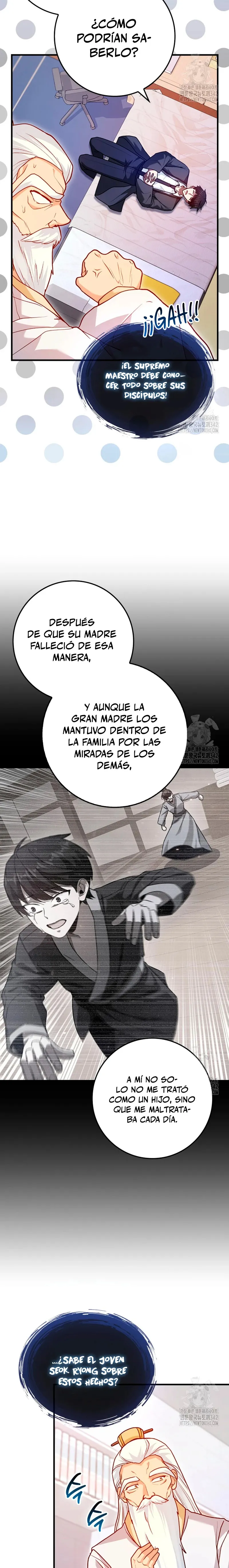 EL REGRESO DEL GENIO DE LAS ARTES MARCIALES Capítulo 57 en Línea - página 14