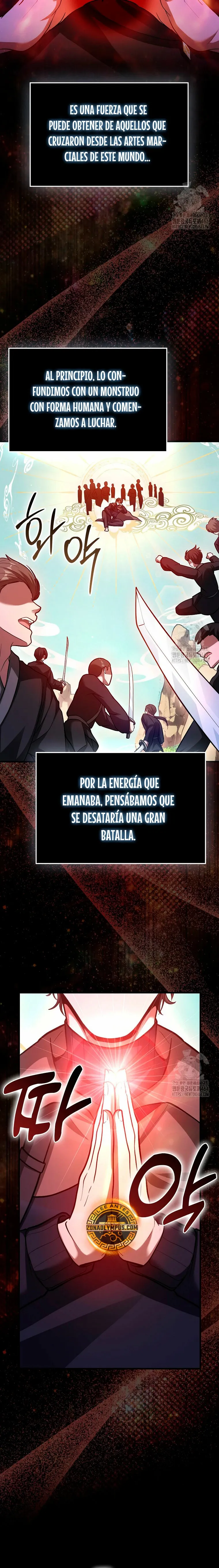 EL REGRESO DEL GENIO DE LAS ARTES MARCIALES Capítulo 68 en Línea - página 7