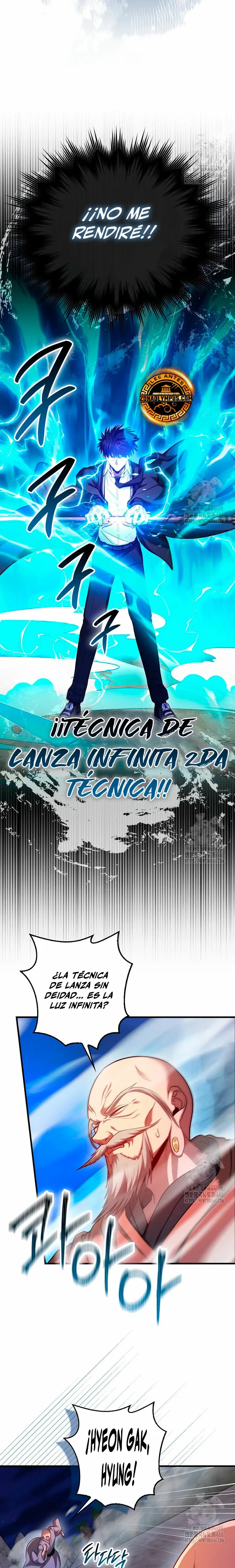 EL REGRESO DEL GENIO DE LAS ARTES MARCIALES Capítulo 76 en Línea - página 14