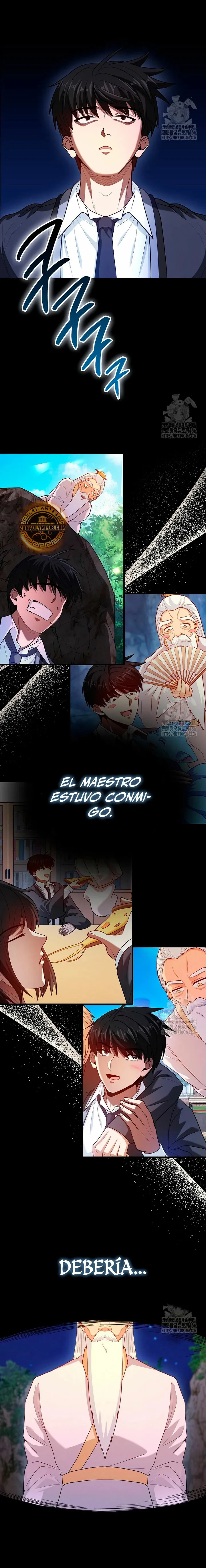 EL REGRESO DEL GENIO DE LAS ARTES MARCIALES Capítulo 76 en Línea - página 19