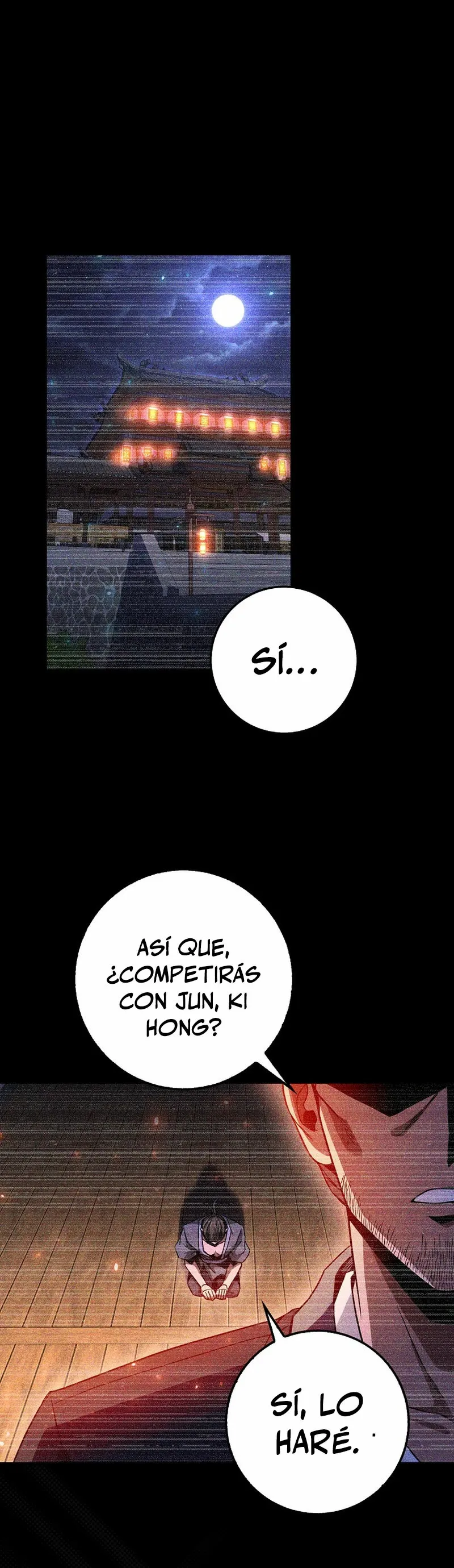 EL REGRESO DEL GENIO DE LAS ARTES MARCIALES Capítulo 8 en Línea - página 2
