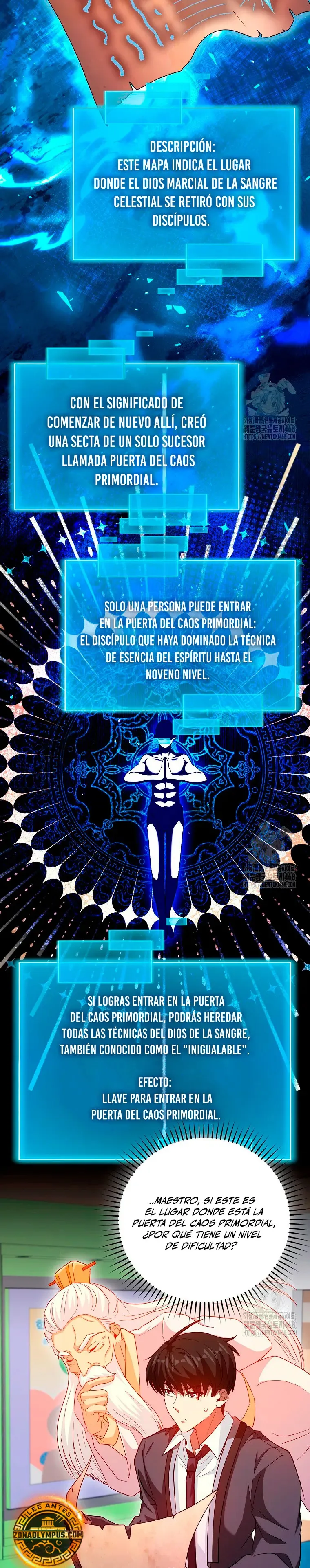EL REGRESO DEL GENIO DE LAS ARTES MARCIALES Capítulo 83 en Línea - página 15